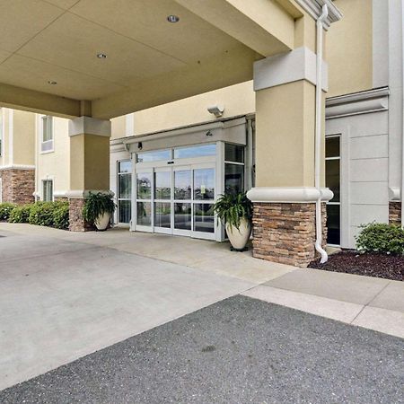 Comfort Suites Near Hot Springs Park Luaran gambar