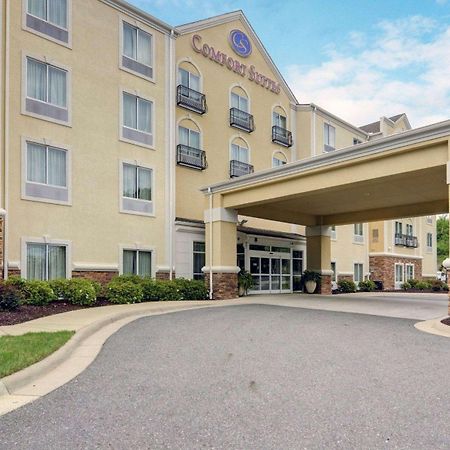 Comfort Suites Near Hot Springs Park Luaran gambar