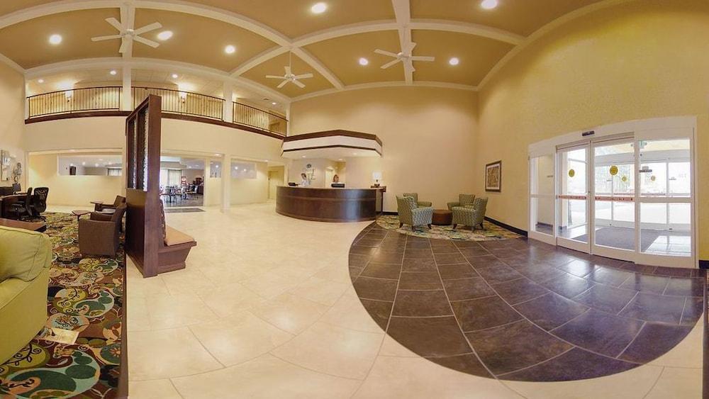Comfort Suites Near Hot Springs Park Luaran gambar