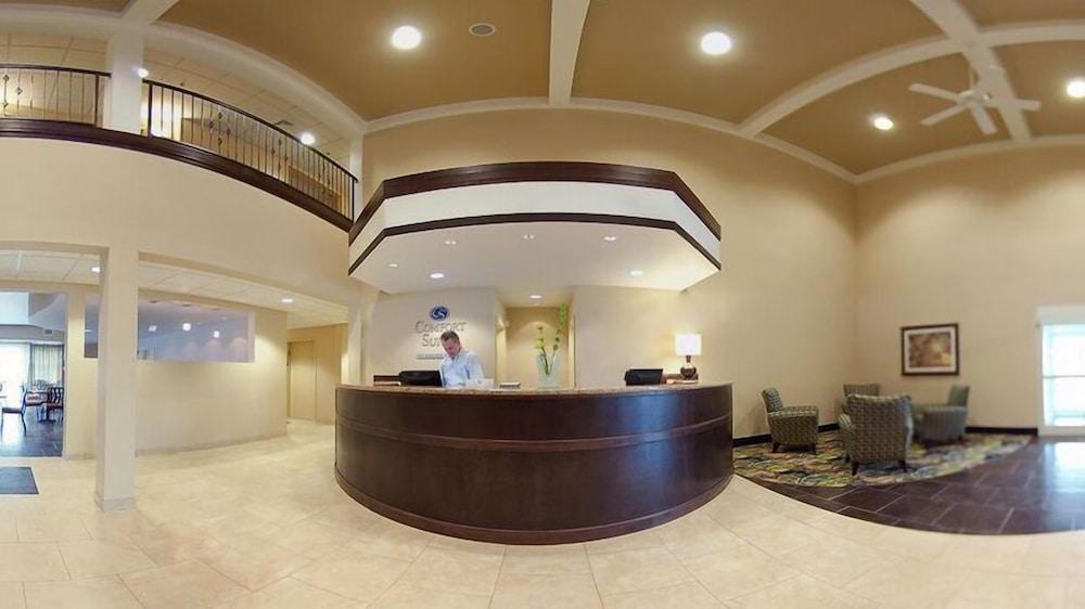 Comfort Suites Near Hot Springs Park Luaran gambar