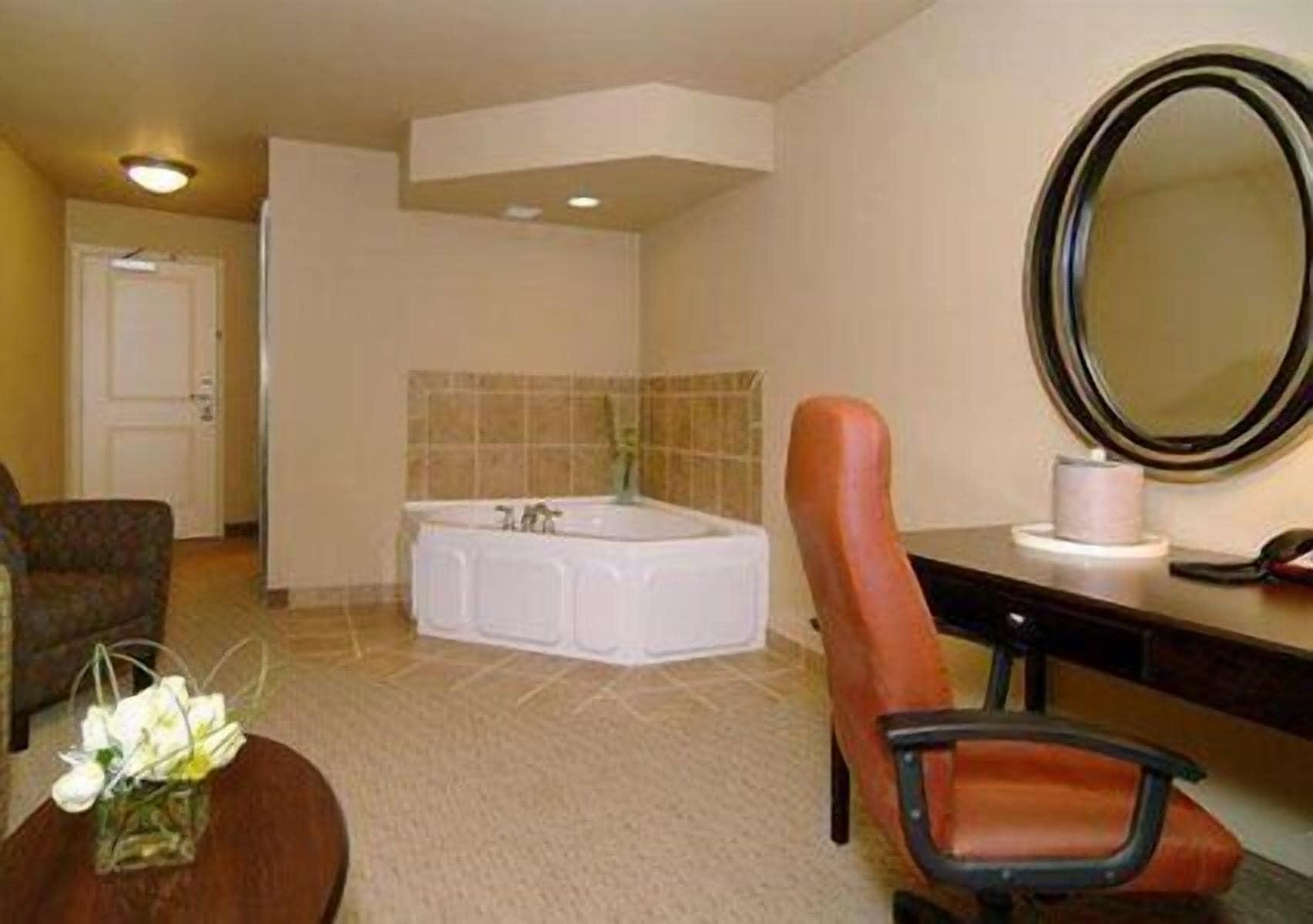 Comfort Suites Near Hot Springs Park Luaran gambar