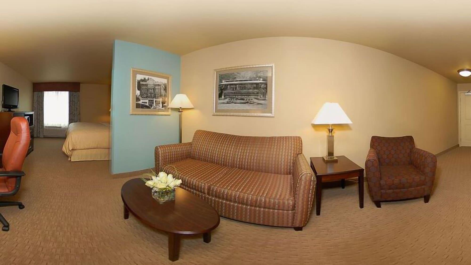 Comfort Suites Near Hot Springs Park Luaran gambar