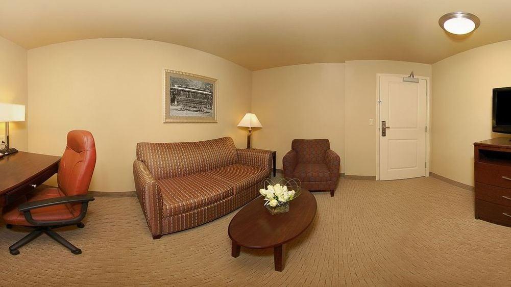 Comfort Suites Near Hot Springs Park Luaran gambar
