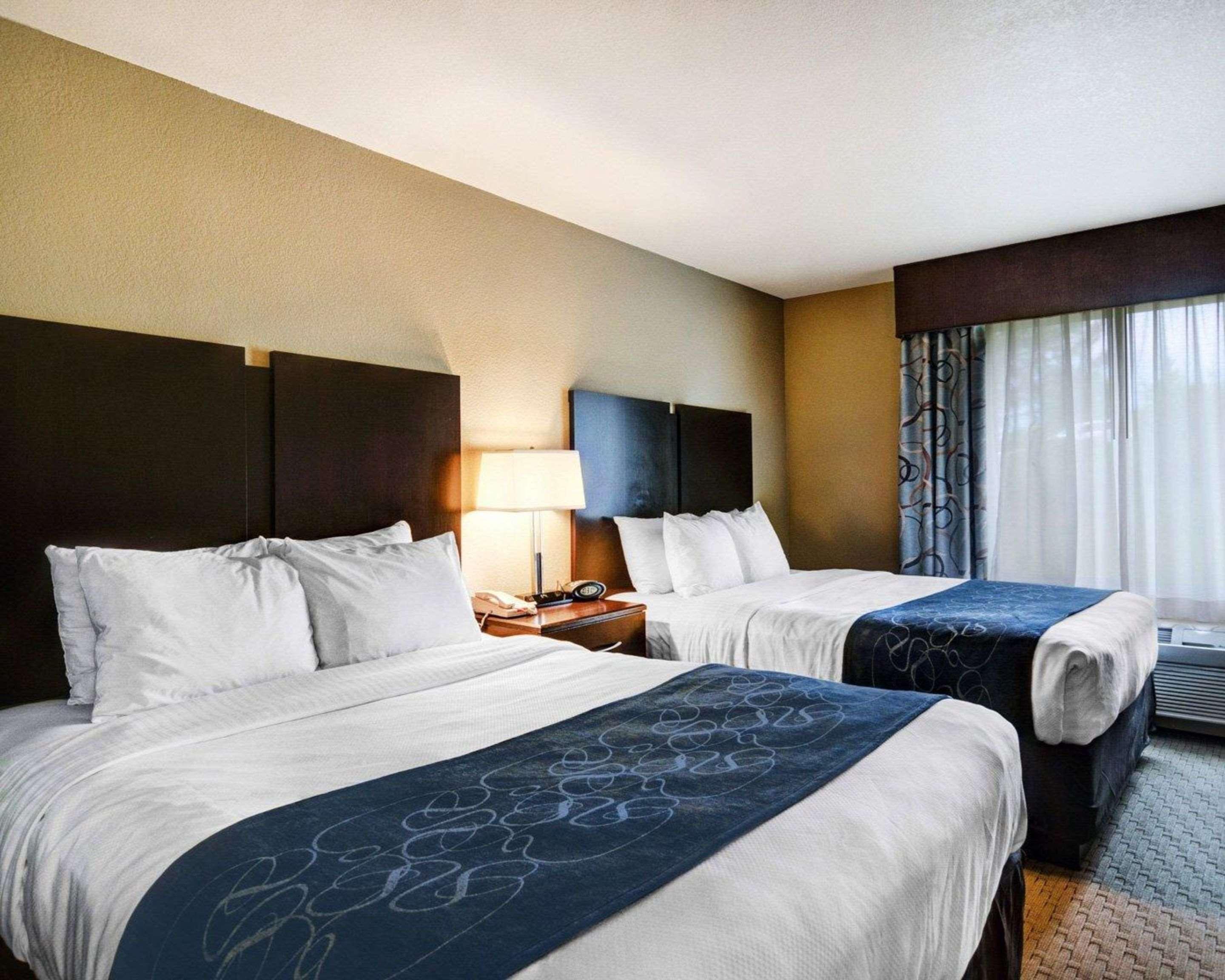 Comfort Suites Near Hot Springs Park Luaran gambar