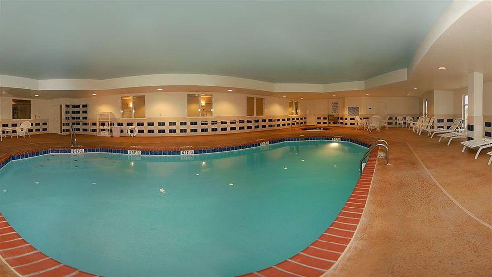 Comfort Suites Near Hot Springs Park Luaran gambar