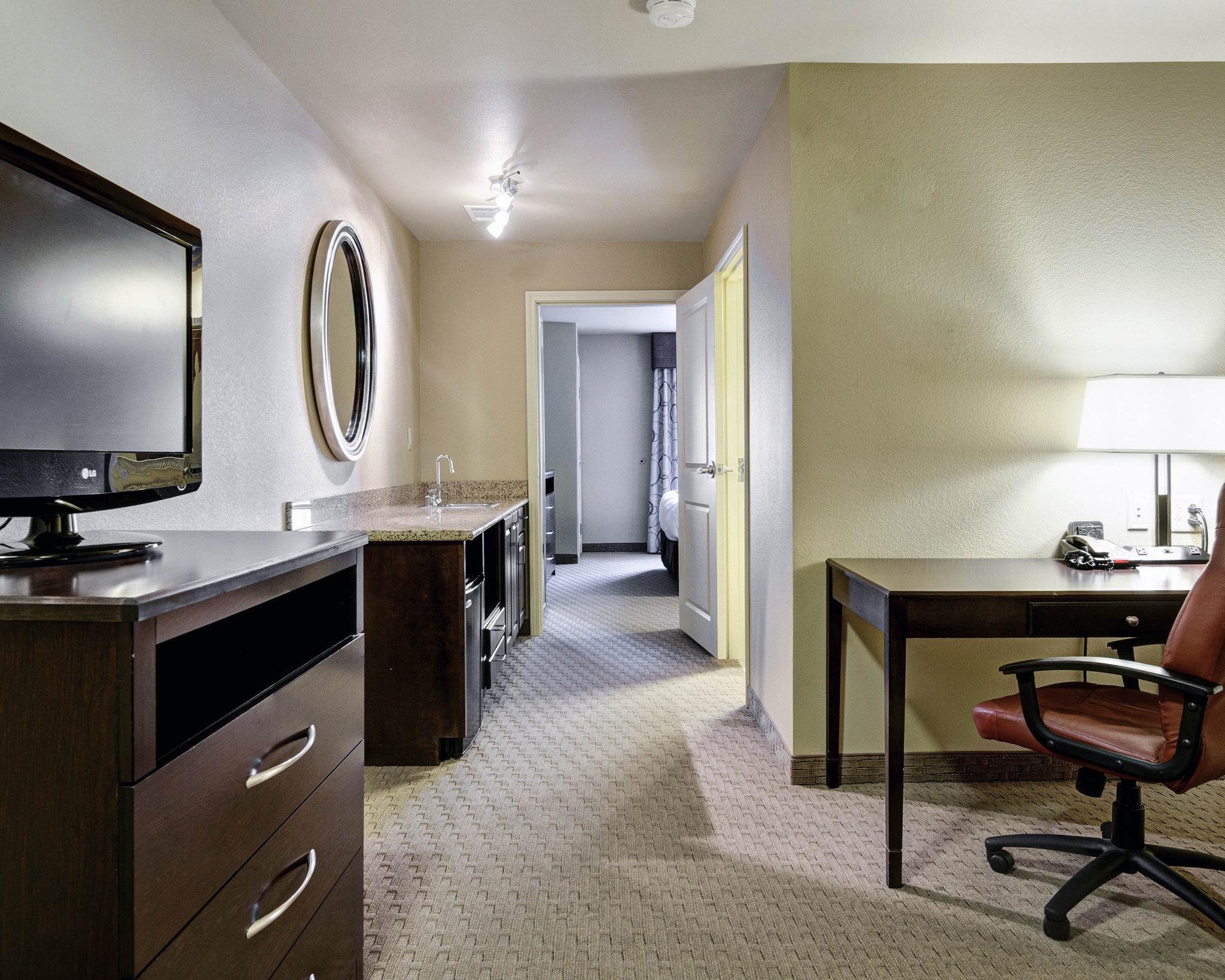 Comfort Suites Near Hot Springs Park Luaran gambar