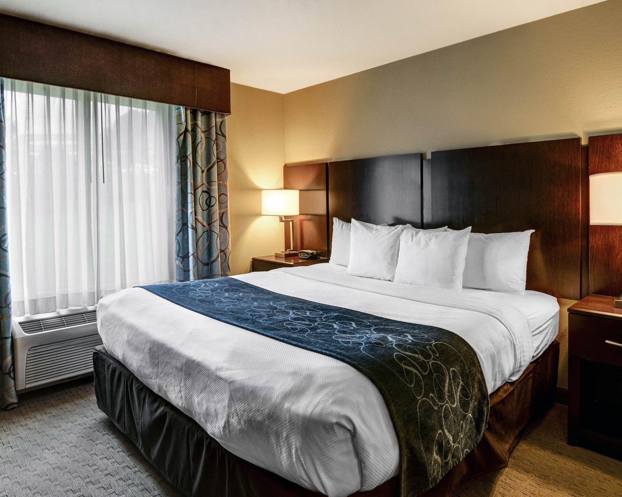 Comfort Suites Near Hot Springs Park Luaran gambar