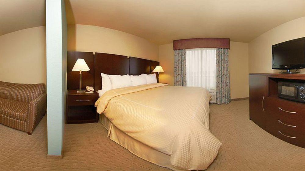 Comfort Suites Near Hot Springs Park Luaran gambar