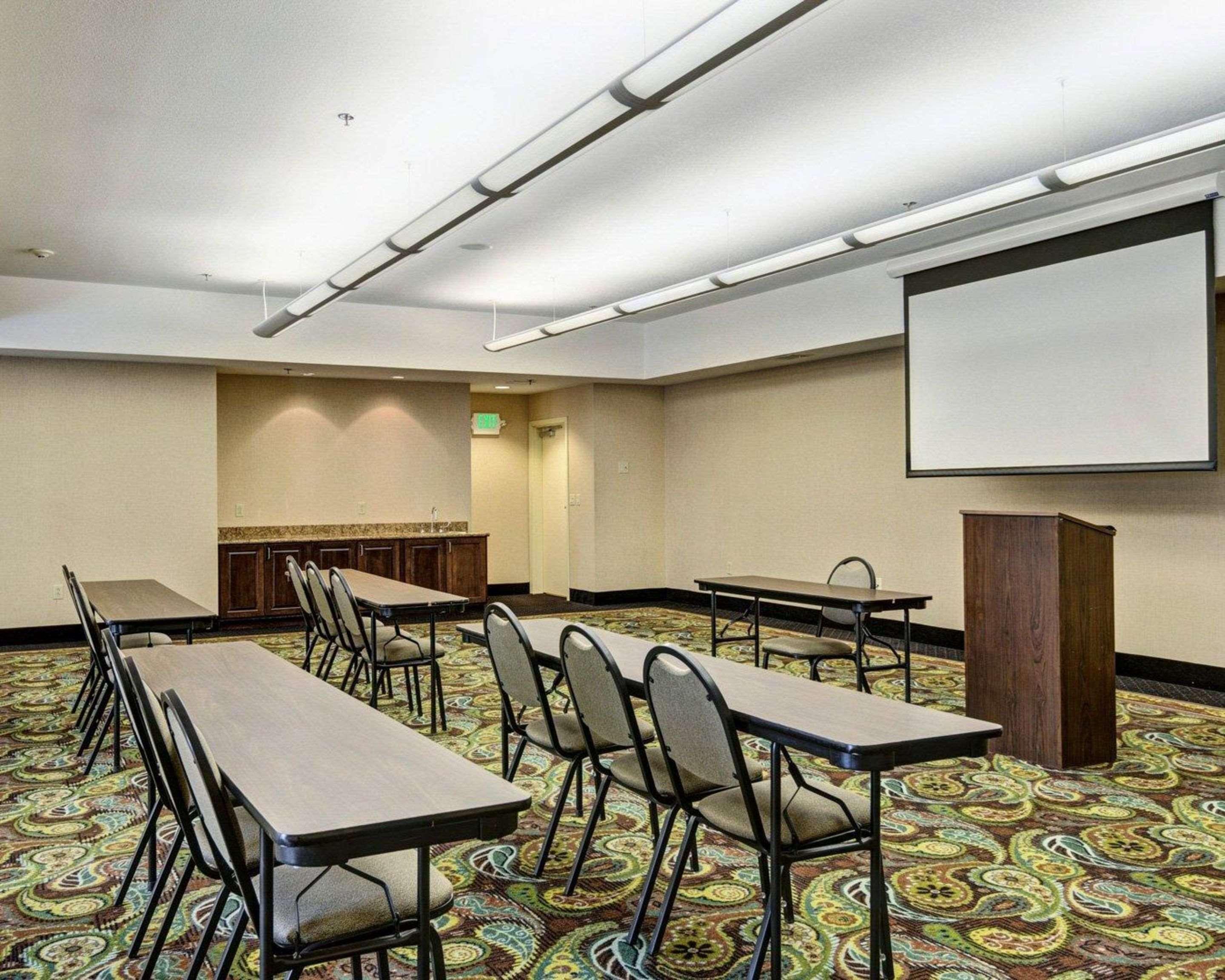 Comfort Suites Near Hot Springs Park Luaran gambar