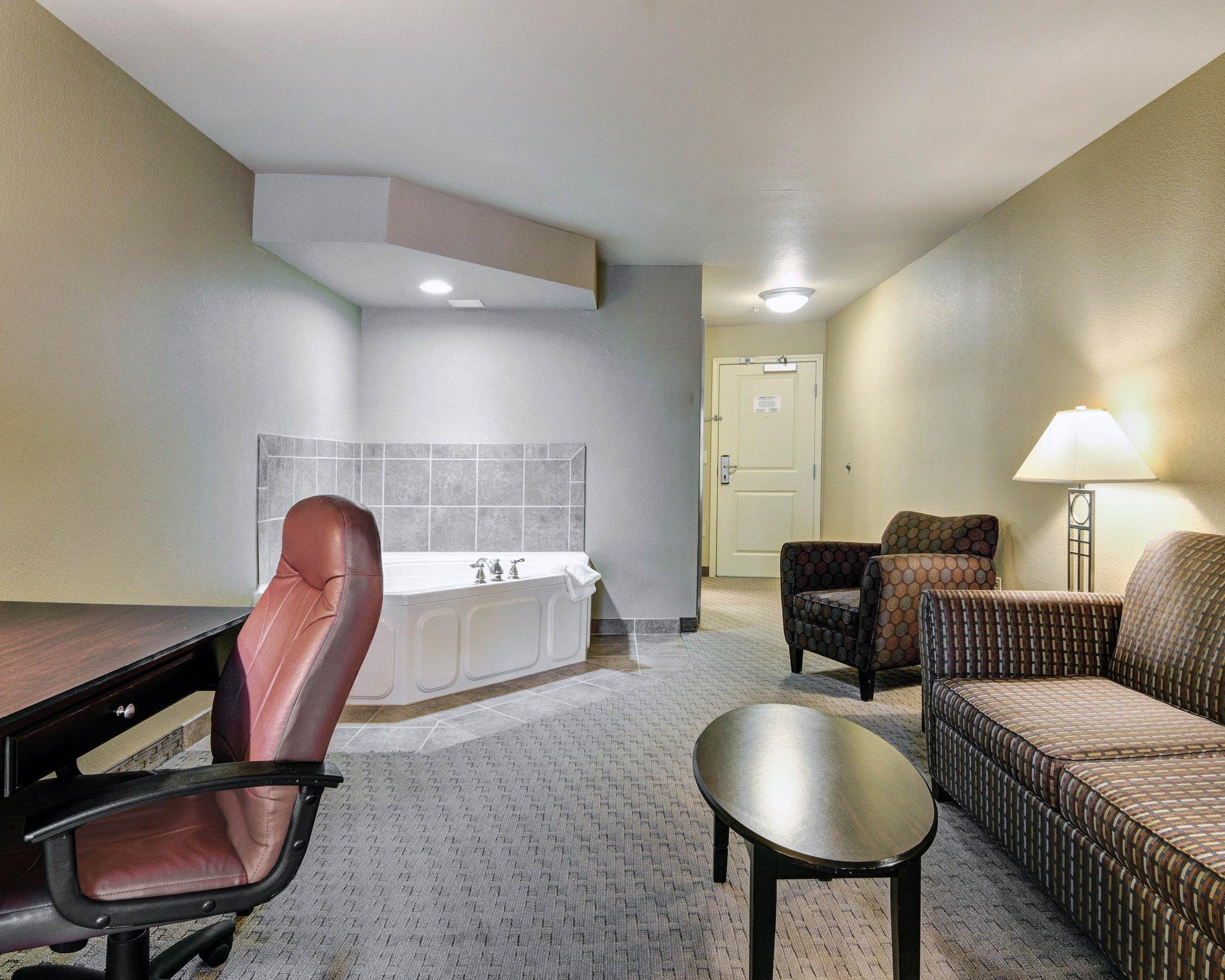 Comfort Suites Near Hot Springs Park Luaran gambar