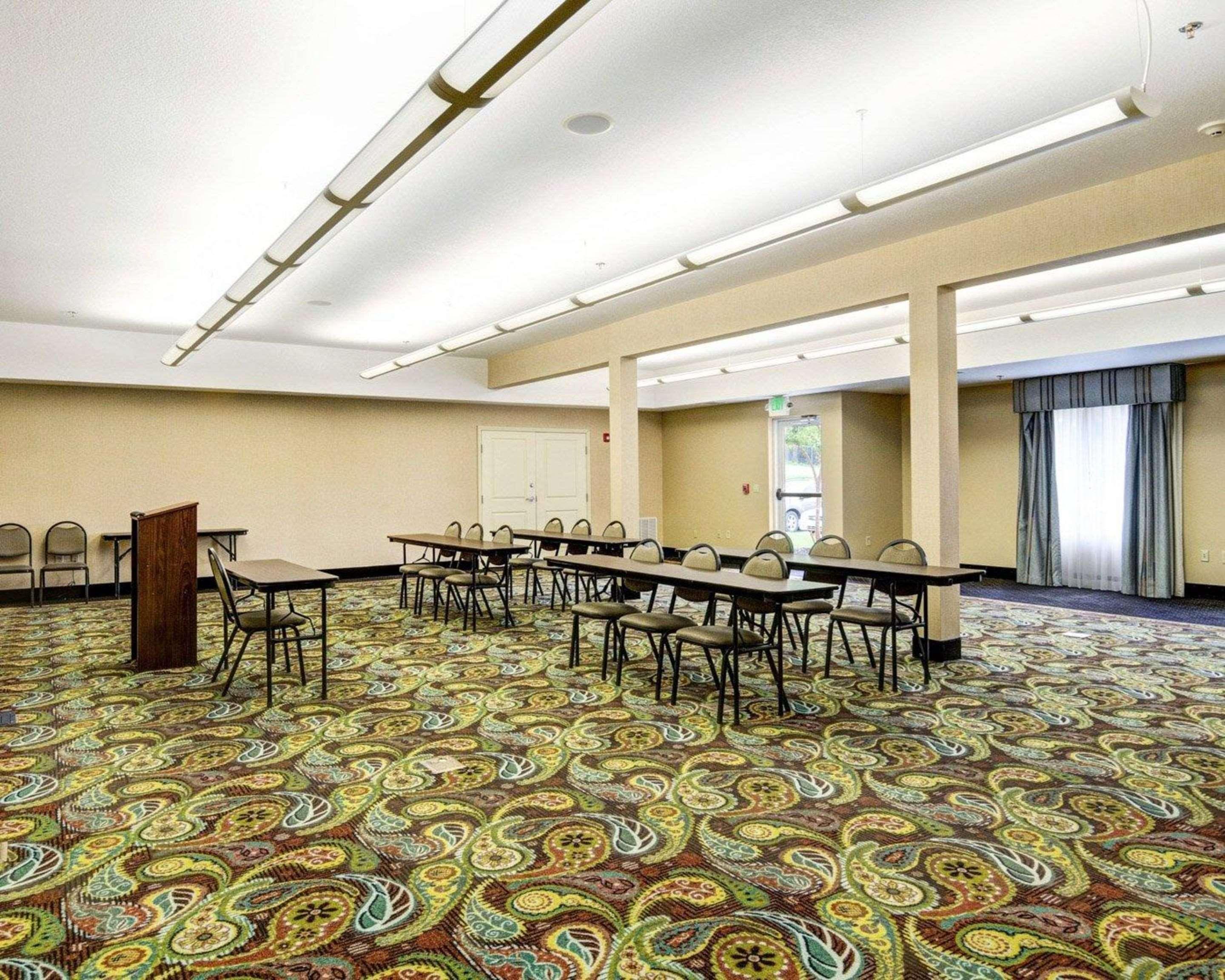 Comfort Suites Near Hot Springs Park Luaran gambar
