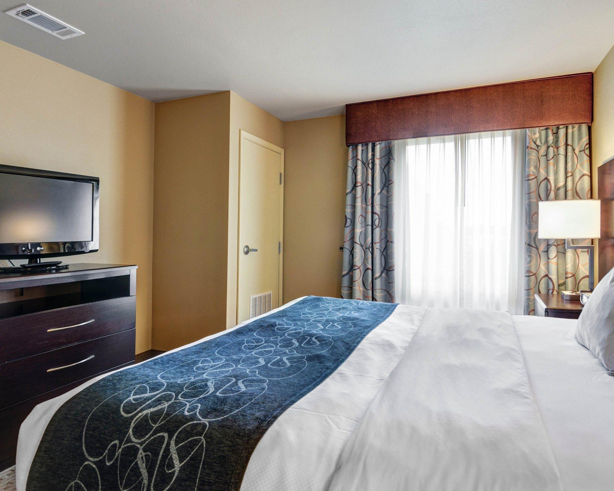 Comfort Suites Near Hot Springs Park Luaran gambar