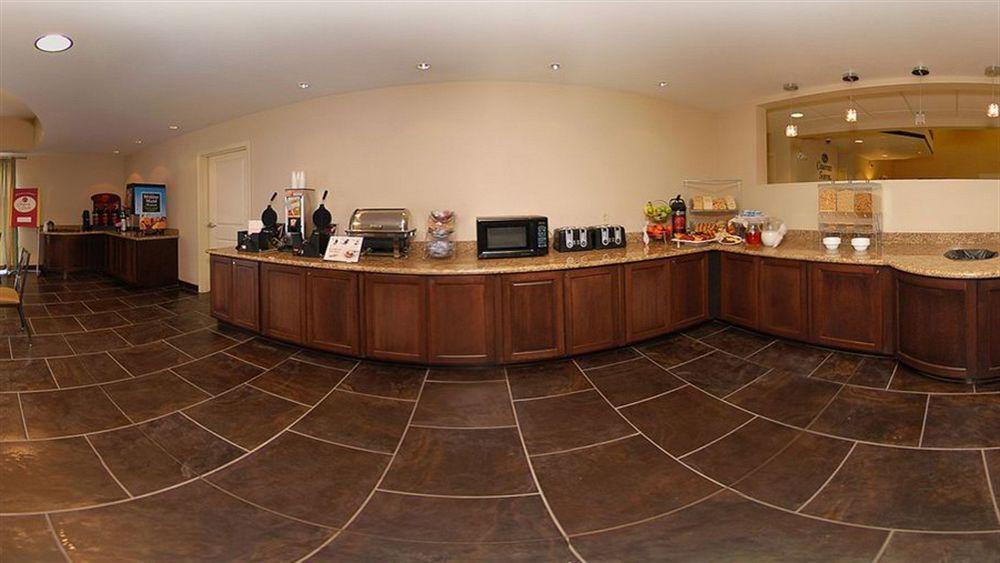 Comfort Suites Near Hot Springs Park Luaran gambar